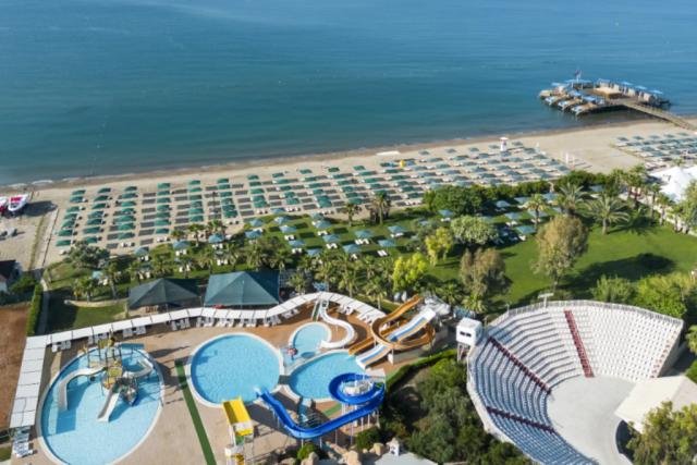 KAYA BELEK - Pláž - Pláž