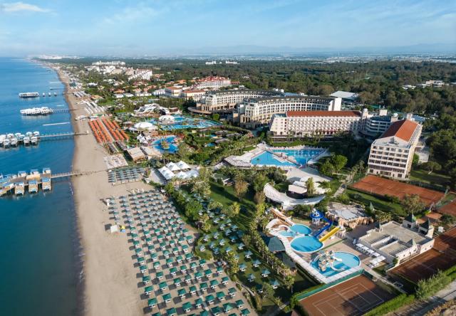 KAYA BELEK - Obecné - Hlavní budova