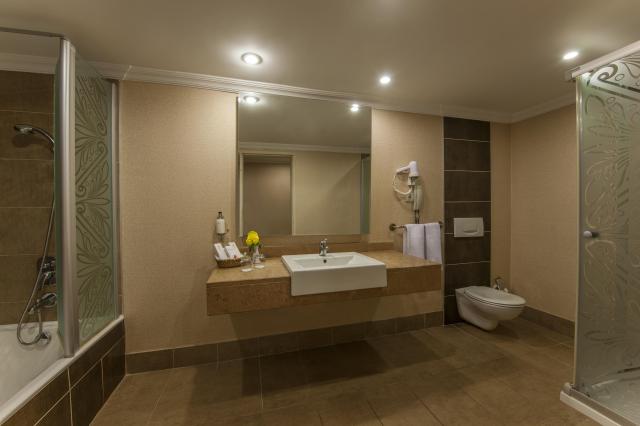 KAYA BELEK - Pokoje - SUITE ROOM