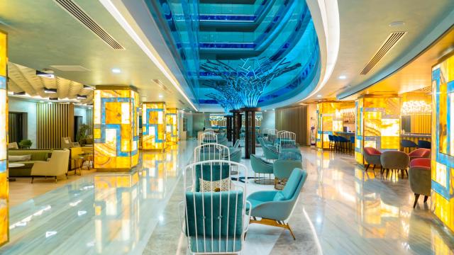 ROYAL WINGS HOTEL - Obecné - Ostatní