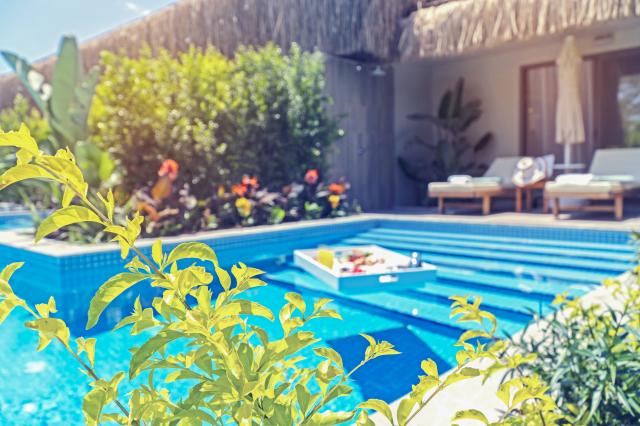 ROYAL WINGS HOTEL - Pokoje - HONEYMOON LAGOON SUITS