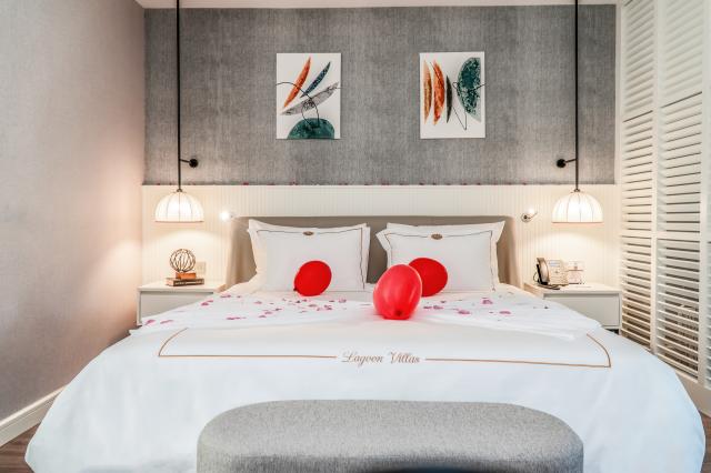 ROYAL WINGS HOTEL - Pokoje - HONEYMOON LAGOON SUITS