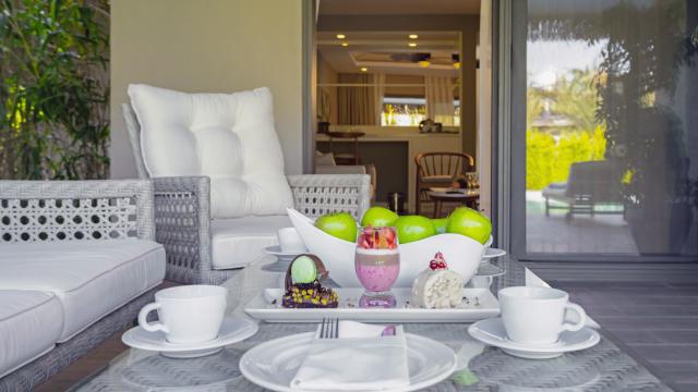 ROYAL WINGS HOTEL - Pokoje - FAMILY LAGOON SUITS