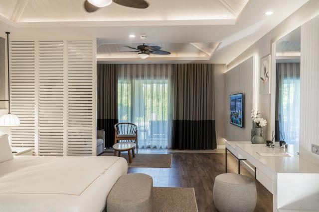 ROYAL WINGS HOTEL - Pokoje - STANDARD LAGOON SUITS