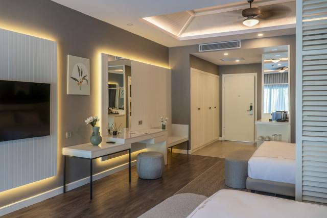 ROYAL WINGS HOTEL - Pokoje - STANDARD LAGOON SUITS