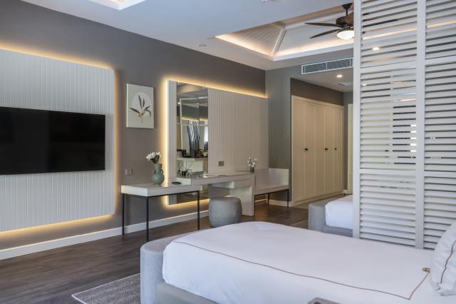 ROYAL WINGS HOTEL - Pokoje - STANDARD LAGOON SUITS