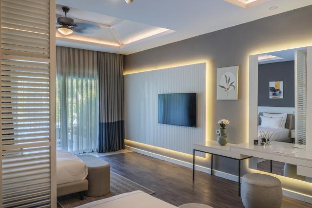 ROYAL WINGS HOTEL - Pokoje - STANDARD LAGOON SUITS