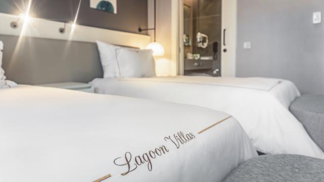 ROYAL WINGS HOTEL - Pokoje - STANDARD LAGOON SUITS