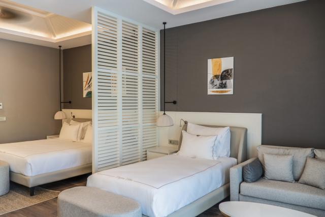 ROYAL WINGS HOTEL - Pokoje - STANDARD LAGOON SUITS