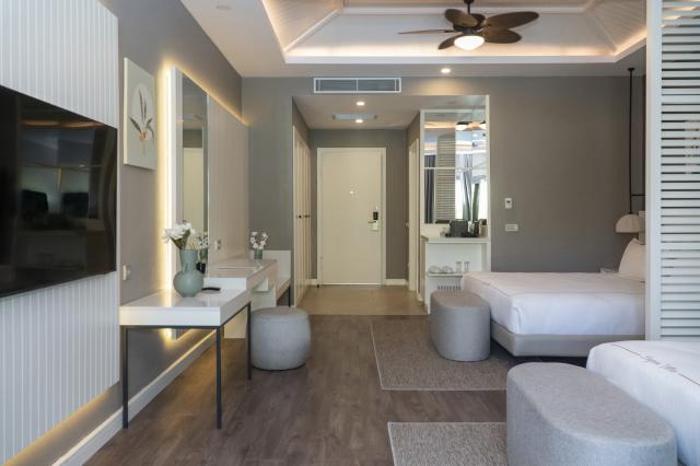 ROYAL WINGS HOTEL - Pokoje - STANDARD LAGOON SUITS