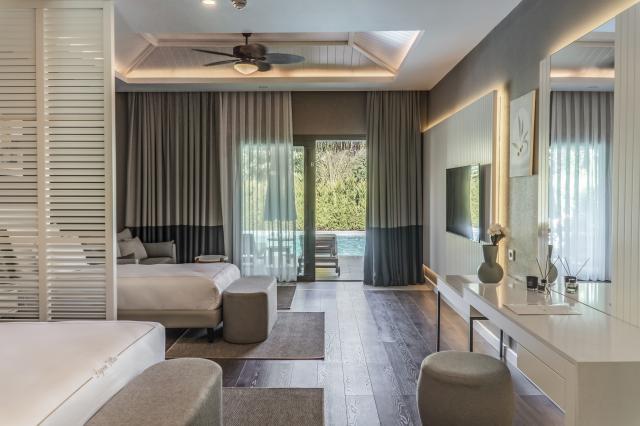 ROYAL WINGS HOTEL - Pokoje - STANDARD LAGOON SUITS