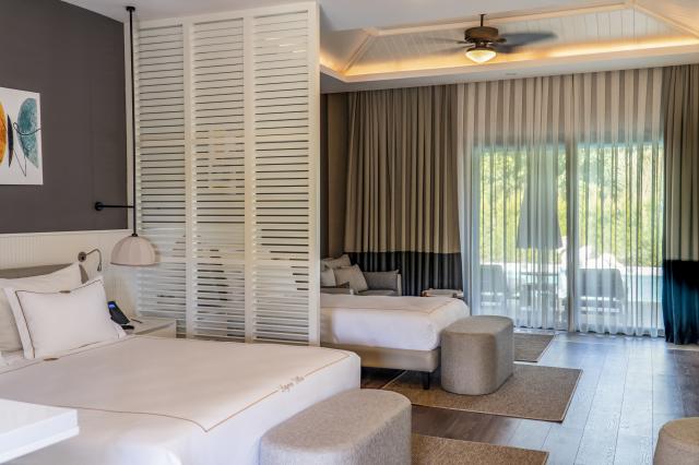 ROYAL WINGS HOTEL - Pokoje - STANDARD LAGOON SUITS