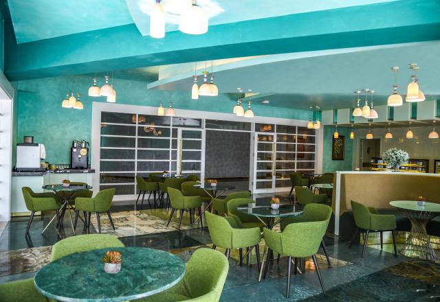 ROYAL WINGS HOTEL - Restaurace - IL PATISSERIE