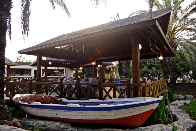ROYAL WINGS HOTEL - Restaurace - DEEP SEA FISH