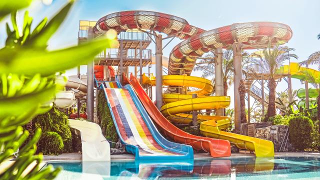 ROYAL WINGS HOTEL - Vodní park - Vodní park