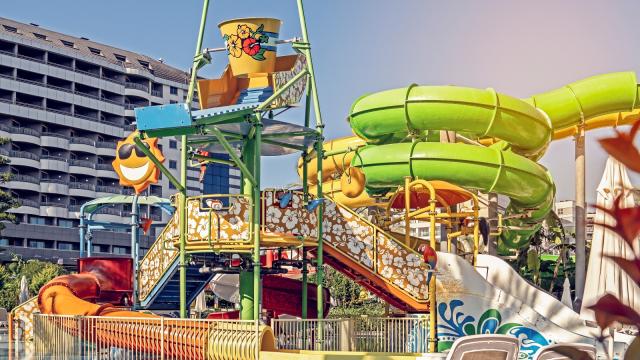ROYAL WINGS HOTEL - Vodní park - Vodní park