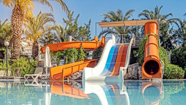 ROYAL WINGS HOTEL - Vodní park - Vodní park