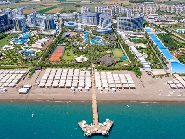 ROYAL WINGS HOTEL - Pláž - Pláž