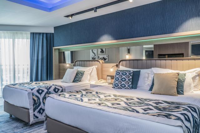 ROYAL WINGS HOTEL - Pokoje - SUPERIOR STANDARD ROOM LAND VIEW W