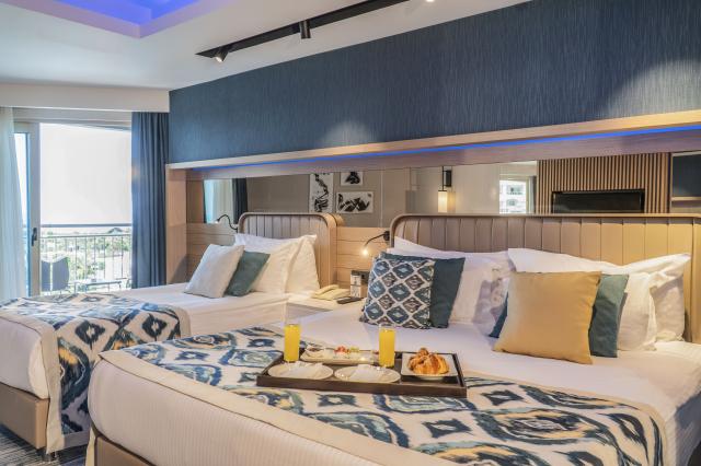 ROYAL WINGS HOTEL - Pokoje - SUPERIOR STANDARD ROOM LAND VIEW W