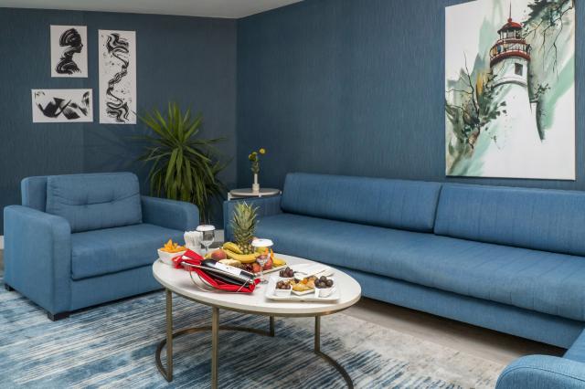 ROYAL WINGS HOTEL - Pokoje - JUNIOR SUITE