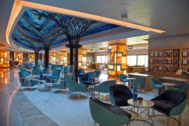 ROYAL WINGS HOTEL - Obecné - Ostatní