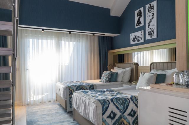ROYAL WINGS HOTEL - Pokoje - DUPLEX FAMILY ROOM