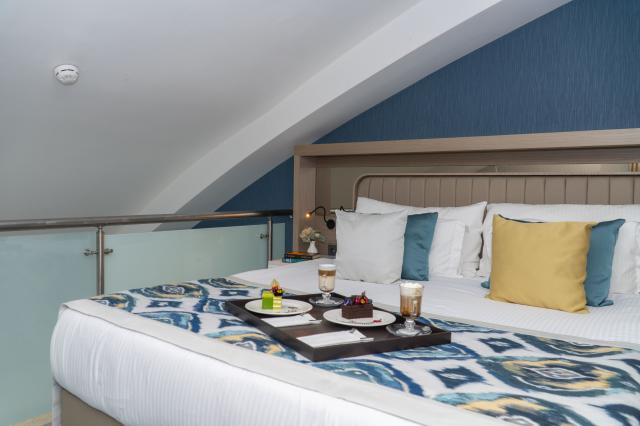 ROYAL WINGS HOTEL - Pokoje - DUPLEX FAMILY ROOM