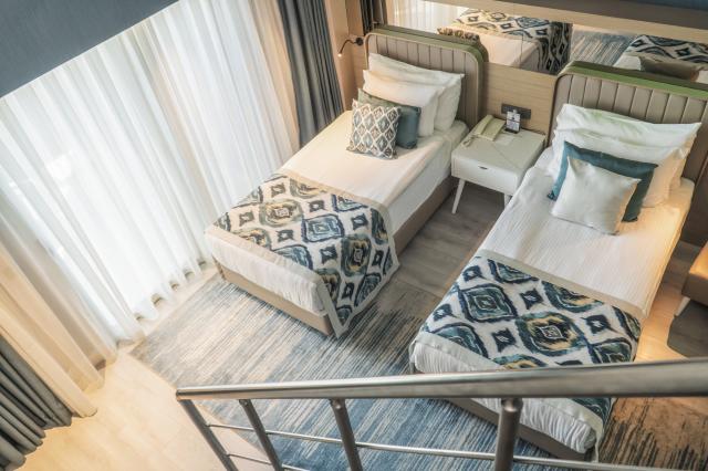 ROYAL WINGS HOTEL - Pokoje - DUPLEX FAMILY ROOM