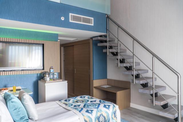ROYAL WINGS HOTEL - Pokoje - DUPLEX FAMILY ROOM