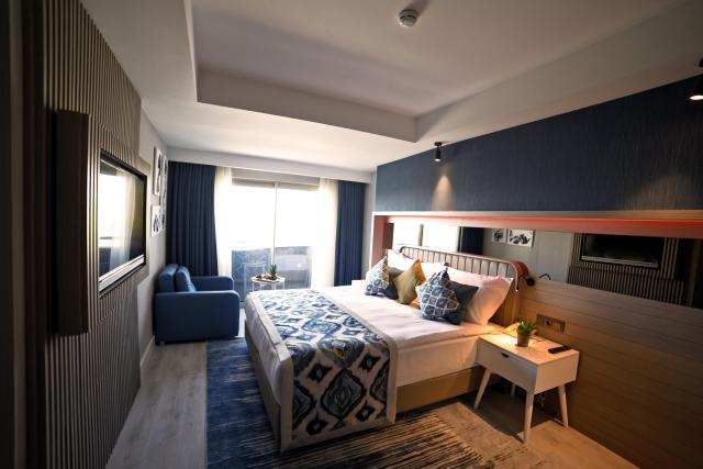 ROYAL WINGS HOTEL - Pokoje - SUPERIOR STANDARD HANDICAPPED ROOM