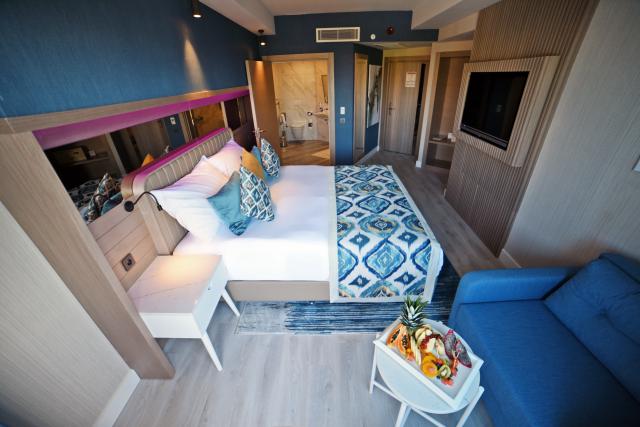 ROYAL WINGS HOTEL - Pokoje - SUPERIOR STANDARD HANDICAPPED ROOM