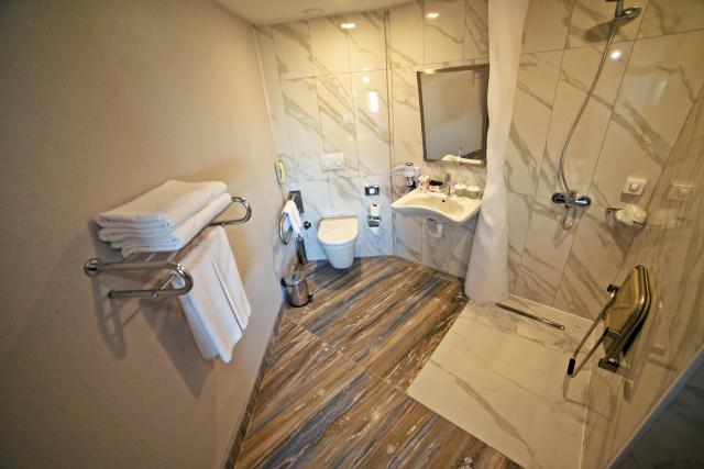 ROYAL WINGS HOTEL - Pokoje - SUPERIOR STANDARD HANDICAPPED ROOM