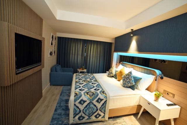ROYAL WINGS HOTEL - Pokoje - SUPERIOR STANDARD HANDICAPPED ROOM