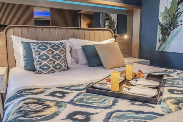 ROYAL WINGS HOTEL - Pokoje - SUPERIOR STANDARD ROOM SIDE SEA VI