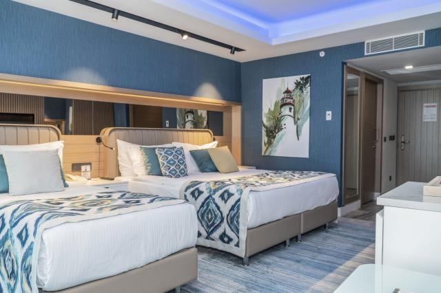 ROYAL WINGS HOTEL - Pokoje - SUPERIOR STANDARD ROOM SEA VIEW WI