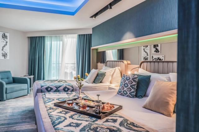 ROYAL WINGS HOTEL - Pokoje - SUPERIOR STANDARD ROOM SEA VIEW WI