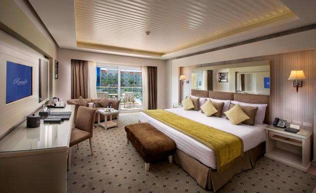 PREMIER LE REVE HOTEL & SPA (adults only 16+) - Pokoje - Jacuzz