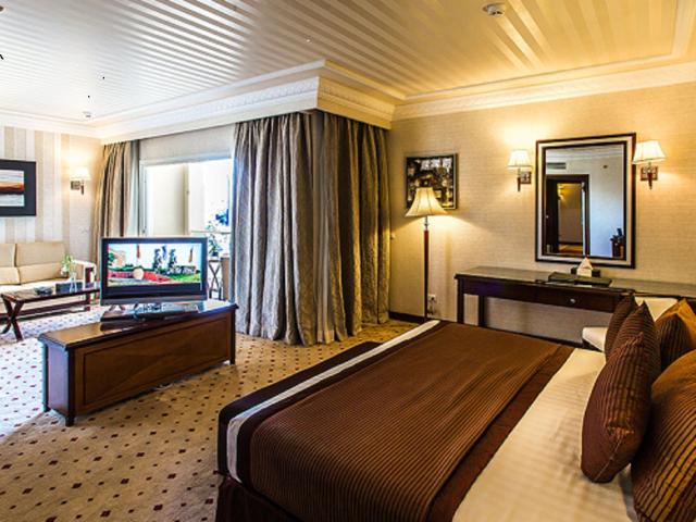 PREMIER LE REVE HOTEL & SPA (adults only 16+) - Pokoje - Jacuzz