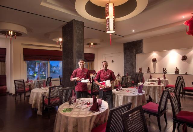 PREMIER LE REVE HOTEL & SPA (adults only 16+) - Restaurace - Ma