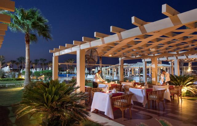PREMIER LE REVE HOTEL & SPA (adults only 16+) - Restaurace - Me