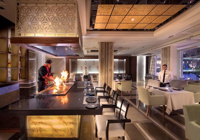 PREMIER LE REVE HOTEL & SPA (adults only 16+) - Restaurace - Mi