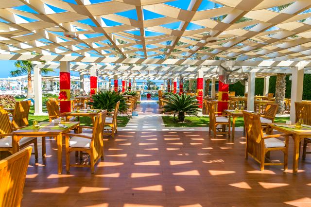 PREMIER LE REVE HOTEL & SPA (adults only 16+) - Restaurace - Os