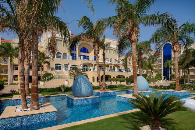 PREMIER LE REVE HOTEL & SPA (adults only 16+) - Bazény - Ostatn
