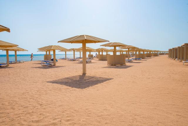 PREMIER LE REVE HOTEL & SPA (adults only 16+) - Pláž - Pláž
