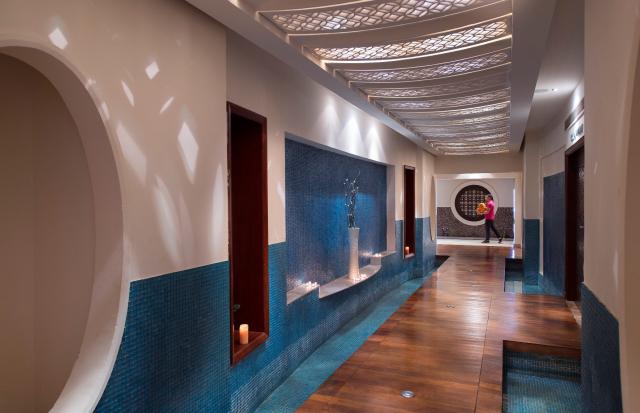 PREMIER LE REVE HOTEL & SPA (adults only 16+) - Lázně - Lázně