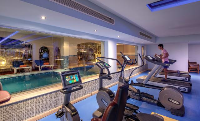 PREMIER LE REVE HOTEL & SPA (adults only 16+) - Sport - Sport