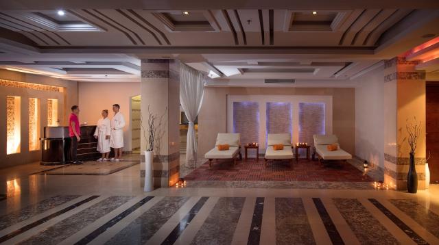 PREMIER LE REVE HOTEL & SPA (adults only 16+) - Lázně - Lázně