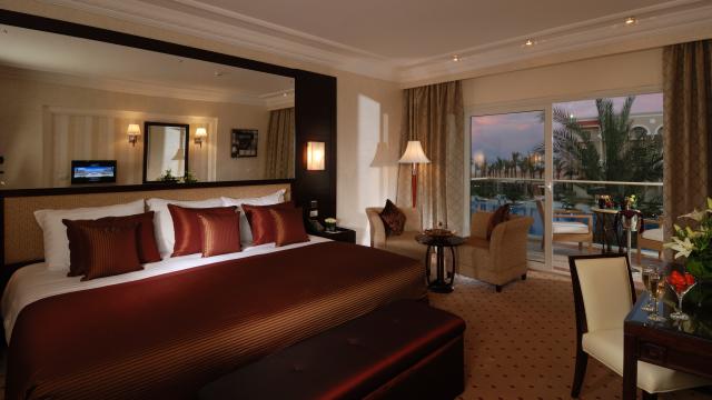 PREMIER LE REVE HOTEL & SPA (adults only 16+) - Pokoje - Deluxe