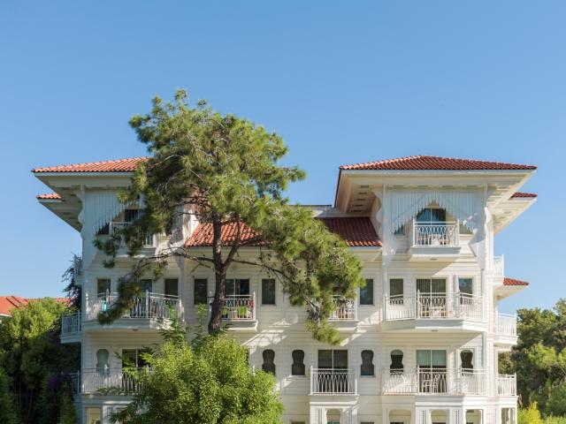 ALI BEY RESORT SORGUN - Obecné - Hlavní budova